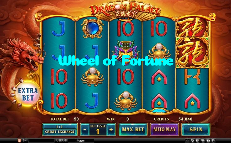 Wheel of Fortune casino presented on mobile device in Pakistan with slots and live games