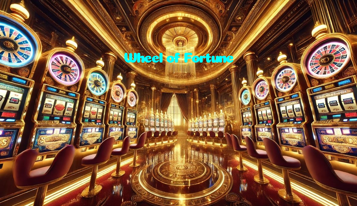 Wheel of Fortune